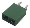 SOCKET, VERTICAL, 1ROW, 2WAY 215297-2