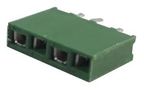 SOCKET, VERTICAL, 1ROW, 4WAY 215297-4