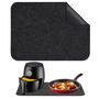 Extralink Home Air Fryer Protective Mat, 60x45 cm, EXTRALINK EX.28167 5907207228167
