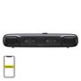 Mini Soundbar Baseus AeQur without battery (black), Baseus A20054402111-00