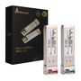Extralink SFP+ 10G | SFP+ WDM Module | 10Gbps 1270/1330nm, single mode, 2km, para, EXTRALINK EX.28662 5907207228662