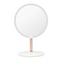 Extralink | Makeup mirror | white illuminated round, EXTRALINK EX.29089 5907207229089