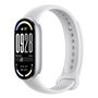 Xiaomi Smart Band 10 Glacier Silver | Smartband | Bluetooth 5.4, 233 mAh, 1.72", 5 ATM, accelerometer, gyroscope, PPG sensor, XIAOMI SMART BAND 10 GLACIER SILVER 6932554419813