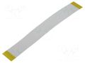 FFC tape; Cores: 18; Tape ph: 1mm; contacts on the same side; 60V MOLEX MX-98267-0343