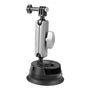 Car Suction Cup Arm Mount PULUZ  with Mount Adapter & Long Screw, Puluz PU863