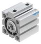 CYLINDER, DBL ACTING, 40MM, 10BAR, 20MM ADVC-40-20-I-P-A