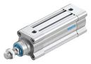 CYLINDER, DBL ACTING, 50MM, 12BAR, 80MM DSBC-50-80-PPVA-N3