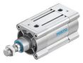 CYLINDER, DBL ACTING, 80MM, 12BAR, 50MM DSBC-80-50-PPVA-N3