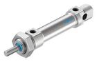 CYLINDER, DBL ACTING, 20MM, 10BAR, 35MM DSNU-20-35-P-A