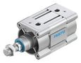 CYLINDER, DBL ACTING, 80MM, 12BAR, 25MM DSBC-80-25-D3-PPVA-N3
