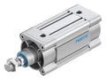 CYLINDER, DBL ACTING, 80MM, 12BAR, 80MM DSBC-80-80-D3-PPSA-N3