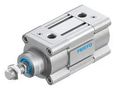 CYLINDER, DBL ACTING, 63MM, 12BAR, 20MM DSBC-63-20-D3-PPVA-N3