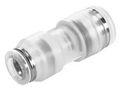 PUSH-IN FITTING, 6MM, 10BAR NPQP-D-Q6-Q4-FD-P10