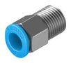 PUSH-IN FITTING, 6MM, R1/8 153307
