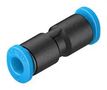 PUSH-IN FITTING, 4MM, 8MM 153324