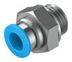 PUSH-IN FITTING, 8MM, G1/4 QS-G1/4-8