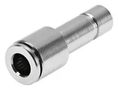 PUSH-IN PLUG FITTING, 6MM, 20BAR NPQH-D-S14-Q6-P10