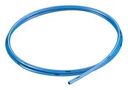 PLASTIC TUBING, 10BAR, PU, 50M, BLUE PUN-H-4X0,75-BL