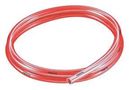 PLASTIC TUBING, 10BAR, PU, 50M, RED PUN-H-10X1,5-TRT