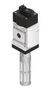SOFT START/QUICK EXHAUST VALVE, G1/2 MS6-SV-1/2-C-10V24-S