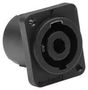 LOUD SPEAKER, 2POS, JACK, PANEL SP2MD