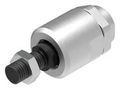 SELF-ALIGNING ROD COUPLER, M16X1.25, GS FK-M16X1,5