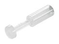 PUSH-IN FITTING, 6MM, 7MM NPQP-P-S6-FD-P10