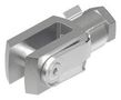 ROD CLEVIS, M8, GALVANIZED STEEL 3111