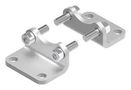 FOOT MOUNTING, 32MM, GALVANIZED STEEL 174369