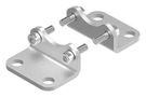 FOOT MOUNTING, 40MM, GALVANIZED STEEL 174370