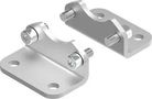 FOOT MOUNTING, 63MM, GALVANIZED STEEL 174372