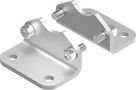 FOOT MOUNTING, 80MM, GALVANIZED STEEL HNC-80