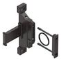MOUNTING BRACKET, 4MM, DIECAST ALUMINIUM MS4-WPM-D