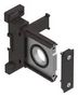 MOUNTING BRACKET, 6MM, DIECAST ALUMINIUM MS6-WPM-D