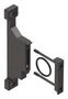 MOUNTING BRACKET, 4MM, DIECAST ALUMINIUM MS4-WP