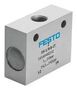 PNEUMATIC VALVE, 1 TO 10BAR, OR GATE OS-1/8-B