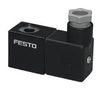 SOLENOID VALVE, 24VDC, -5 TO 40 DEG C MSFG-24/42-50/60