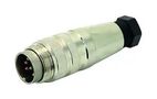 CIRCULAR CONNECTOR, PLUG, 8POS, CABLE C091 31H008 200 2 U