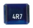 INDUCTOR, 4.7UH, 60MHZ, 1210 WCL3225-4R7-R