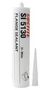 SEALANT, CARTRIDGE, 310ML, WHITE SI 5130, 310ML