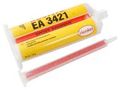 STRUCTURAL ADHESIVE, CARTRIDGE, 50ML EA 3421 A&B , 50ML