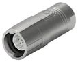 CIRCULAR CONNECTOR, PLUG, 12POS, CABLE ASTA046NN0087050A000