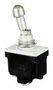 TOGGLE SWITCH, DPST, 20A, 28VDC, PANEL 2TL1-2G