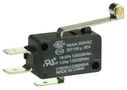MICROSW, SPDT, ROLLER LEVER, 16A, 250VAC V15H16-CZ300A06-K