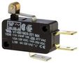 MICROSW, SPDT, ROLLER LEVER, 11A, 250VAC V7-6B19E9-201