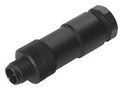 SENSOR CONNECTOR, M12, FEMALE, 4 POS SEA-GS-11-DUO