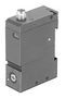 PRESSURE SWITCH, 1CO, 2.5A, DIN RAIL PEV-W-S-LED-GH