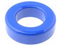 Ferrite: toroidal; L: 11.6mm; Øint: 19.3mm; Øout: 33.8mm; 91nH ARNOLD MS-130090-2