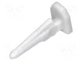 Coding pin; KK 254; 4161-1 MOLEX MX-15-04-9209