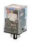 POWER RELAY, 3PDT, 230V, 10A, SOCKET MKS3PI-5 AC230